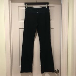 Lululemon Boot Cut Reversible Pants